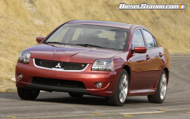 Mitsubishi Galant 2009 Widescreen Picture #7 Mitsubishi Galant 2009 Widescreen Picture #7